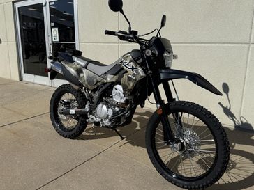 2026 Kawasaki KLX 300