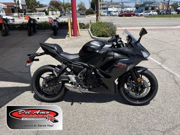 New 2026 Kawasaki NINJA 650 