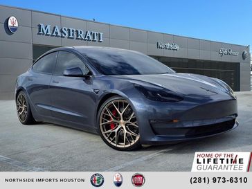 Used 2023 Tesla Model 3 Performance