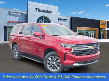 Used 2023 Chevrolet Tahoe LT