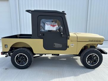 New 2026 Mahindra ROXOR HD ALL WEATHER - DESERT SAND 
