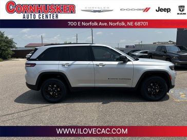 2024 Jeep Grand Cherokee Altitude X 4x4