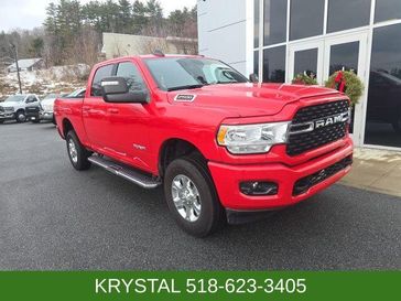 Used 2024 RAM 2500 Big-Horn