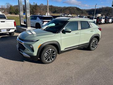 New 2026 Chevrolet TrailBlazer LT