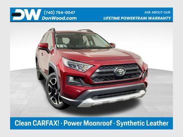 Used 2019 Toyota RAV4 Adventure