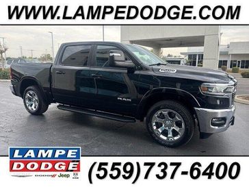 Used 2025 RAM 1500 Big Horn Lone Star