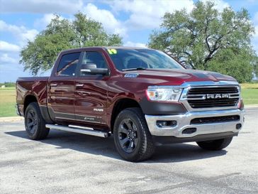 Used 2019 RAM 1500 Big Horn Lone Star