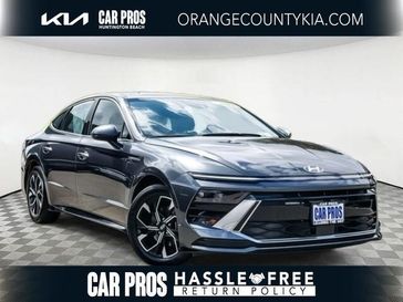 Used 2025 Hyundai Sonata SEL