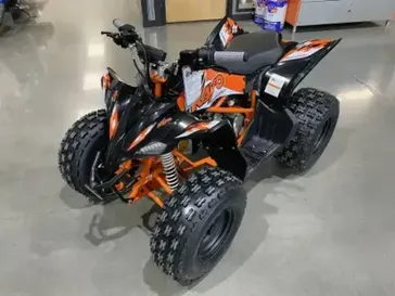 NEW 2026 KAYO PREDATOR 125 EFI 