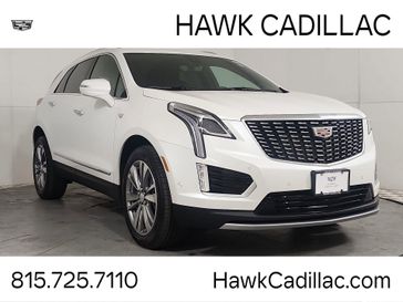 2019 Cadillac XT5 Premium Luxury AWD