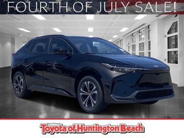 New 2025 Toyota bZ4X XLE