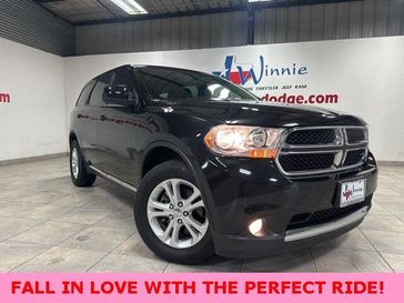 2013 Dodge Durango SXT