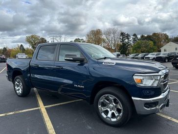 Used 2022 RAM 1500 Big Horn Lone Star