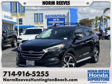 Used 2018 Hyundai Tucson Value