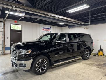 Used 2025 RAM 1500 Laramie 4x4 Crew Cab 5'7 Box