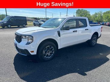 New 2025 Ford Maverick XLT