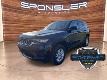 Used 2022 Jeep Grand Cherokee Laredo