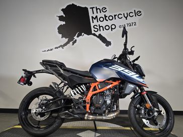 2026 KTM 390 DUKE 