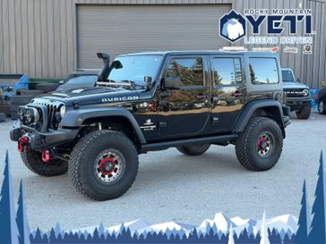 Used 2018 Jeep Wrangler JK Unlimited Rubicon