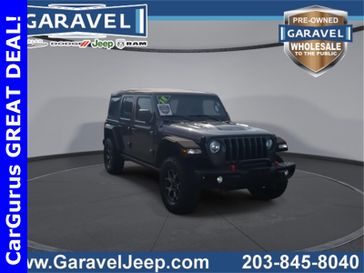 Used 2018 Jeep Wrangler Unlimited Rubicon