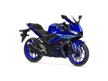 2024 Yamaha YZF-R3 