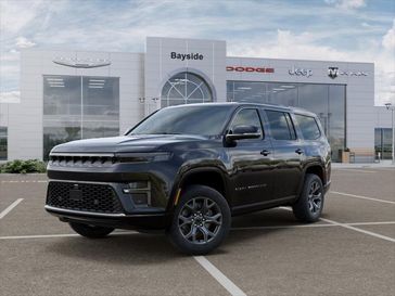 2026 Jeep Grand Wagoneer Limited Altitude 4x4