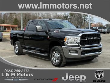 Used 2024 RAM 3500 Tradesman