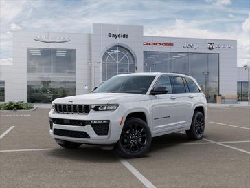 New 2026 Jeep Grand Cherokee Limited Reserve 4x4