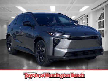 New 2026 Toyota bZ XLE Plus