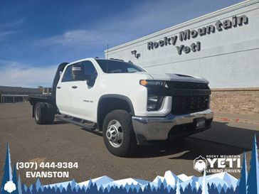 Used 2021 Chevrolet Silverado 3500HD Work Truck
