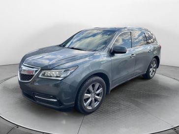 2014 Acura MDX Advance/Entertainment Pkg