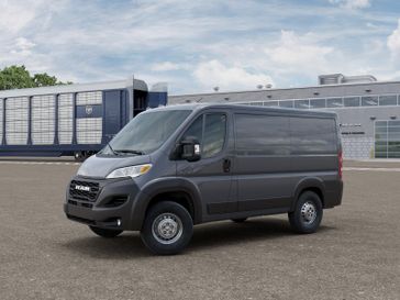 New 2026 RAM Promaster 1500 Tradesman Cargo Van Low Roof 118' Wb