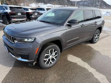 New 2025 Jeep Grand Cherokee L Limited 4x4