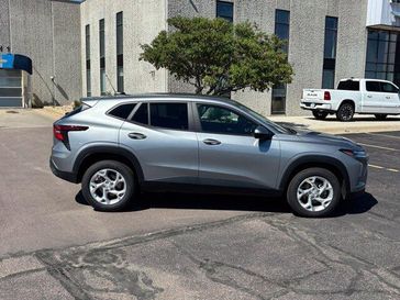 Used 2024 Chevrolet Trax LS
