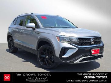 2022 Volkswagen Taos SE