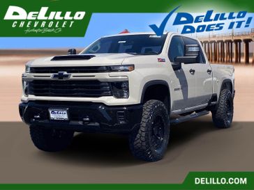 New 2026 Chevrolet Silverado 2500HD Custom