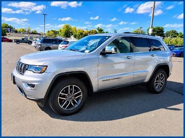 Used 2019 Jeep Grand Cherokee Limited