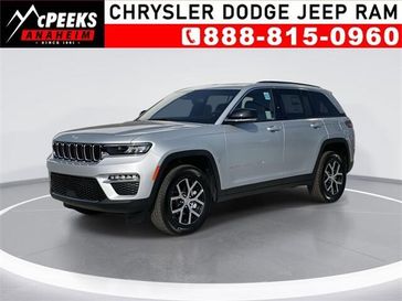 2024 Jeep Grand Cherokee Limited 4x4