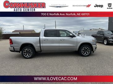 2025 RAM 1500 Laramie Crew Cab 4x4 5'7' Box