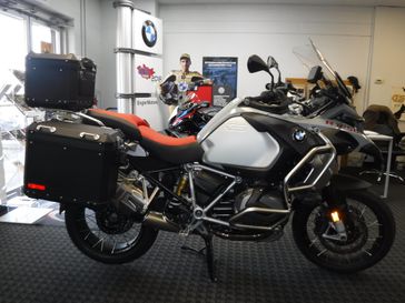 2020 BMW R1250 GSA LRH