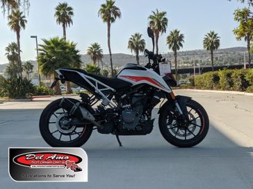 Used 2021 KTM 390 DUKE 