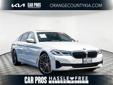 2022 BMW 5 Series 530i