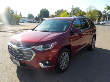Used 2019 Chevrolet Traverse 