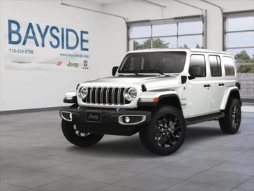 2024 Jeep Wrangler 4-door Sahara 4xe