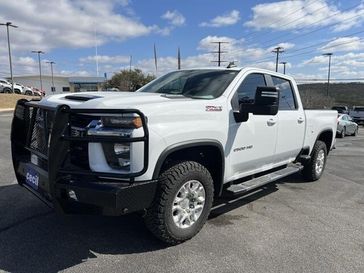 2023 Chevrolet Silverado 2500HD LT