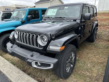 2024 Jeep Wrangler 4-door Sahara