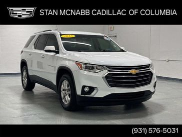 2018 Chevrolet Traverse LT Cloth FWD 1 OWNER