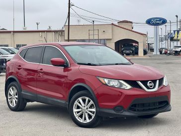 2017 Nissan Rogue Sport S