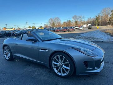 Used 2014 Jaguar F-TYPE S