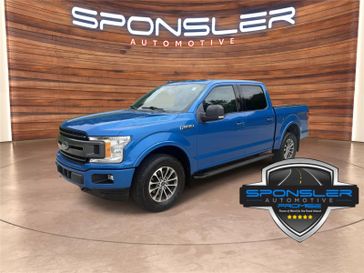 Used 2019 Ford F-150 XLT